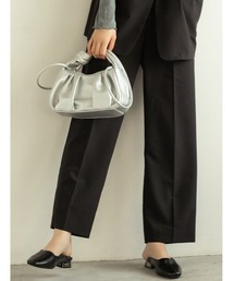 fifth | フロントタックルーズスラックス(その他パンツ)