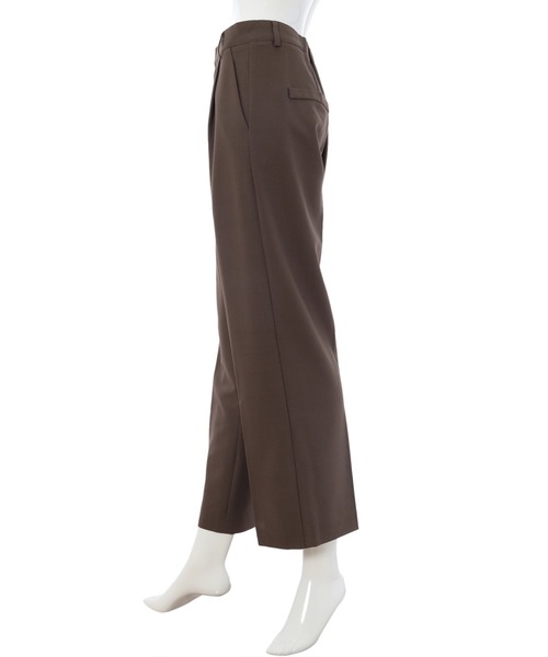 fifth(フィフス)の「フロントタックルーズスラックス(その他パンツ・レディース・ブラック/モカ/ライトベージュ・SMALL/MEDIUM)」の17枚目の写真