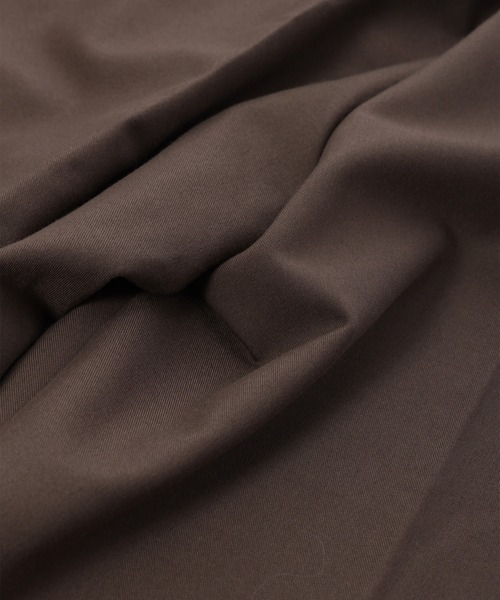 fifth(フィフス)の「フロントタックルーズスラックス(その他パンツ・レディース・ブラック/モカ/ライトベージュ・SMALL/MEDIUM)」の15枚目の写真