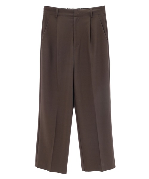 fifth(フィフス)の「フロントタックルーズスラックス(その他パンツ・レディース・ブラック/モカ/ライトベージュ・SMALL/MEDIUM)」の9枚目の写真