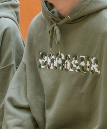 PairPair | ロゴBIGフーディー(ユニセックス)(パーカー)