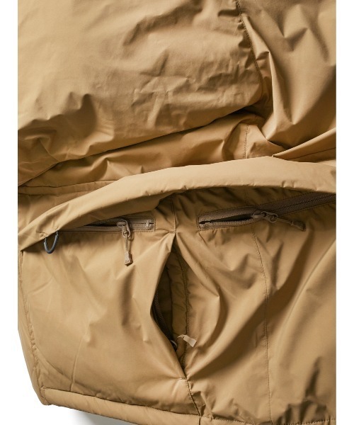 DAIWA PIER39（ダイワピア39）の「DAIWA PIER 39 GORE-TEX INFINIUM EXPEDITION DOWN JACKET ダイワ ピア39 UNION ユニオン（その他アウター・メンズ・ブラック/オリーブ/ベージュ・MEDIUM/LARGE）」の12枚目の写真