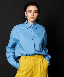 MAISON SPECIAL | オーバーカラーシャツ【MAISON SPECIAL/メゾンスペシャル】(シャツ/ブラウス)