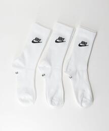 NIKE | ＜NIKE(ナイキ)＞3Pクルーソックス(ソックス/靴下)