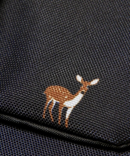 KEITA MARUYAMA（ケイタマルヤマ）の「【KEITA MARUYAMA】トラベルポーチ（ポーチ・レディース・ネイビー/カーキ/イエロー・0）」の20枚目の写真