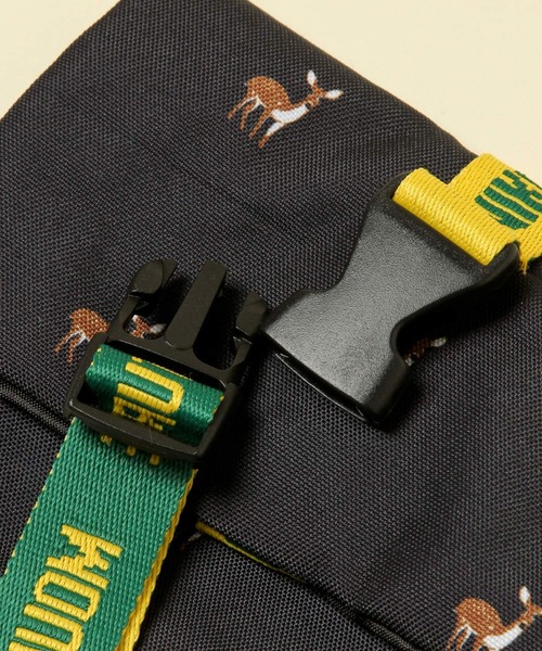 KEITA MARUYAMA（ケイタマルヤマ）の「【KEITA MARUYAMA】トラベルポーチ（ポーチ・レディース・ネイビー/カーキ/イエロー・0）」の9枚目の写真