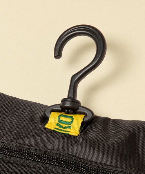 KEITA MARUYAMA（ケイタマルヤマ）の「【KEITA MARUYAMA】トラベルポーチ（ポーチ・レディース・ネイビー/カーキ/イエロー・0）」の14枚目の写真