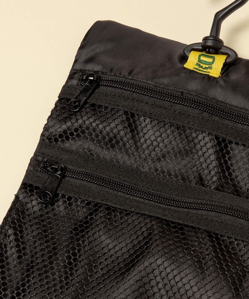 KEITA MARUYAMA（ケイタマルヤマ）の「【KEITA MARUYAMA】トラベルポーチ（ポーチ・レディース・ネイビー/カーキ/イエロー・0）」の15枚目の写真