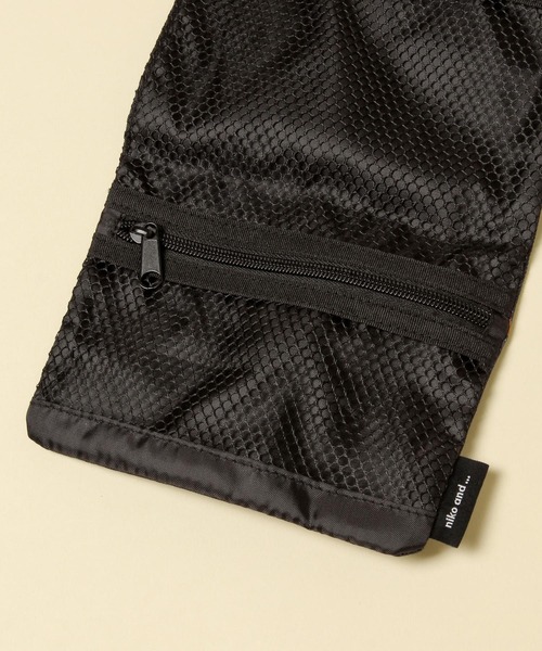 KEITA MARUYAMA（ケイタマルヤマ）の「【KEITA MARUYAMA】トラベルポーチ（ポーチ・レディース・ネイビー/カーキ/イエロー・0）」の16枚目の写真