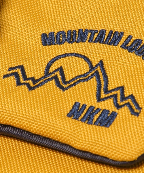 KEITA MARUYAMA（ケイタマルヤマ）の「【KEITA MARUYAMA】トラベルポーチ（ポーチ・レディース・ネイビー/カーキ/イエロー・0）」の21枚目の写真