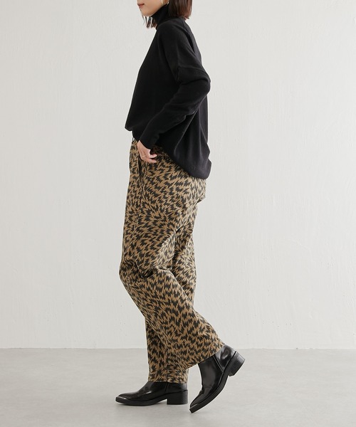 MASTER&Co(マスターアンドコー)の「【MASTER&Co. /マスターアンドコー】×ELEY KISHIMOTO FLASH CHINO PANTS / イーリーキシモト フラッシュチノパンツ(その他パンツ・レディース・ホワイト/ベージュ・SMALL/X-SMALL)」の4枚目の写真