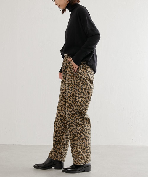 MASTER&Co(マスターアンドコー)の「【MASTER&Co. /マスターアンドコー】×ELEY KISHIMOTO FLASH CHINO PANTS / イーリーキシモト フラッシュチノパンツ(その他パンツ・レディース・ホワイト/ベージュ・SMALL/X-SMALL)」の17枚目の写真