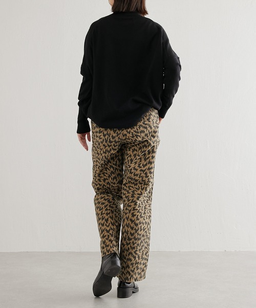 MASTER&Co(マスターアンドコー)の「【MASTER&Co. /マスターアンドコー】×ELEY KISHIMOTO FLASH CHINO PANTS / イーリーキシモト フラッシュチノパンツ(その他パンツ・レディース・ホワイト/ベージュ・SMALL/X-SMALL)」の11枚目の写真