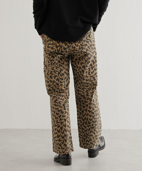 MASTER&Co(マスターアンドコー)の「【MASTER&Co. /マスターアンドコー】×ELEY KISHIMOTO FLASH CHINO PANTS / イーリーキシモト フラッシュチノパンツ(その他パンツ・レディース・ホワイト/ベージュ・SMALL/X-SMALL)」の16枚目の写真