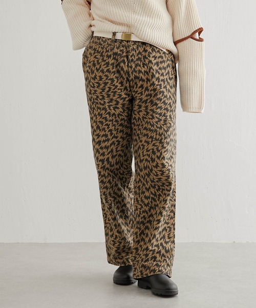 MASTER&Co(マスターアンドコー)の「【MASTER&Co. /マスターアンドコー】×ELEY KISHIMOTO FLASH CHINO PANTS / イーリーキシモト フラッシュチノパンツ(その他パンツ・レディース・ホワイト/ベージュ・SMALL/X-SMALL)」の21枚目の写真