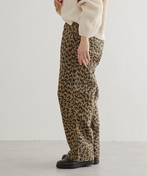 MASTER&Co(マスターアンドコー)の「【MASTER&Co. /マスターアンドコー】×ELEY KISHIMOTO FLASH CHINO PANTS / イーリーキシモト フラッシュチノパンツ(その他パンツ・レディース・ホワイト/ベージュ・SMALL/X-SMALL)」の15枚目の写真