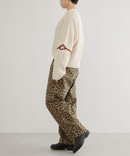 MASTER&Co(マスターアンドコー)の「【MASTER&Co. /マスターアンドコー】×ELEY KISHIMOTO FLASH CHINO PANTS / イーリーキシモト フラッシュチノパンツ(その他パンツ・レディース・ホワイト/ベージュ・SMALL/X-SMALL)」の22枚目の写真