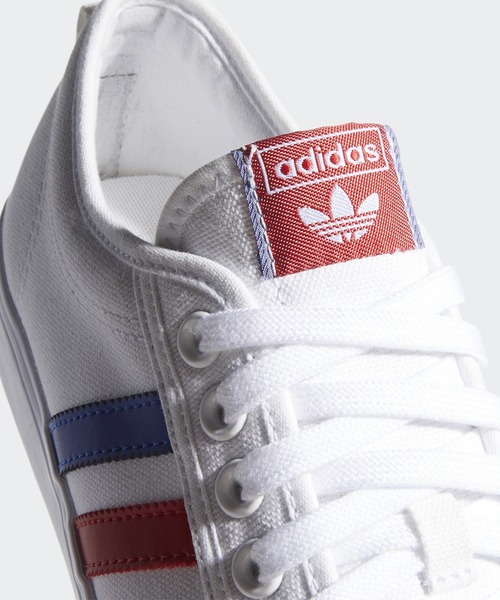 23cm adidas Nizza キャンバス アディダス 別注】＜adidas Originals（アディダス）＞NIZZA ニッツァ
