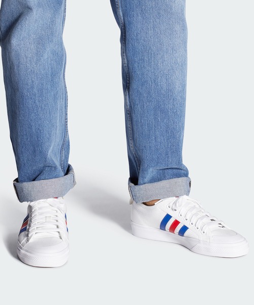 23cm adidas Nizza キャンバス アディダス adidas（アディダス）の「ニッツァ [Nizza] キャンバス