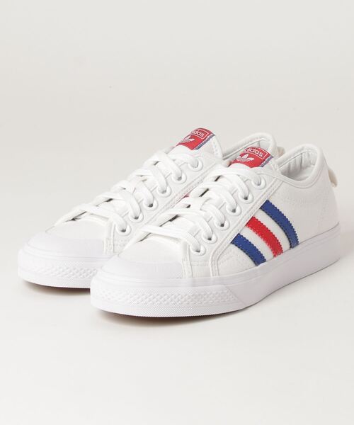 23cm adidas Nizza キャンバス アディダス 別注】＜adidas Originals（アディダス）＞NIZZA ニッツァ