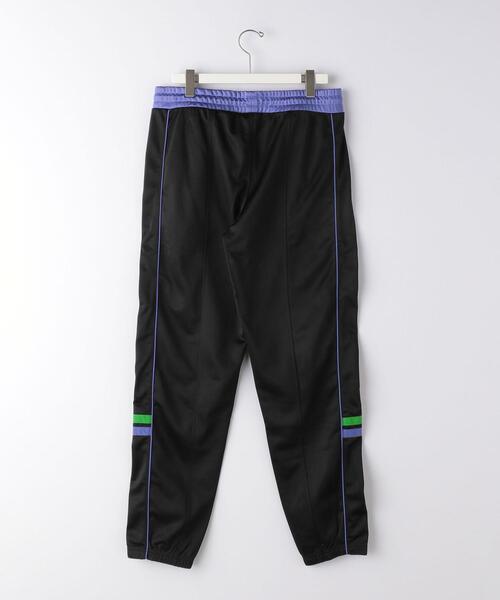 SERGIO TACCHINI（セルジオタッキーニ）の「＜SERGIO TACCHINI × A$AP NAST＞ ORION TRK PT/パンツ（その他パンツ・メンズ・ブラック・L/M）」の2枚目の写真