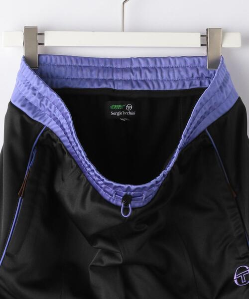 SERGIO TACCHINI（セルジオタッキーニ）の「＜SERGIO TACCHINI × A$AP NAST＞ ORION TRK PT/パンツ（その他パンツ・メンズ・ブラック・L/M）」の3枚目の写真