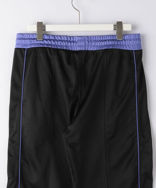 SERGIO TACCHINI（セルジオタッキーニ）の「＜SERGIO TACCHINI × A$AP NAST＞ ORION TRK PT/パンツ（その他パンツ・メンズ・ブラック・L/M）」の4枚目の写真