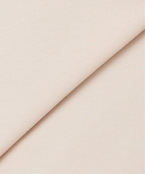 Simplicite（サンプリシテ）の「ハトメダンボールフードプルオーバー（Tシャツ/カットソー・レディース・ブラック/ホワイト/オレンジ・FREE）」の10枚目の写真