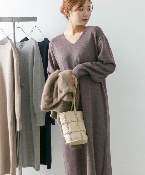 ていただけ Urban ニットワンピース 新品の通販 By Ame アーバンリサーチならラクマ Research アーバンリサーチ タグなし