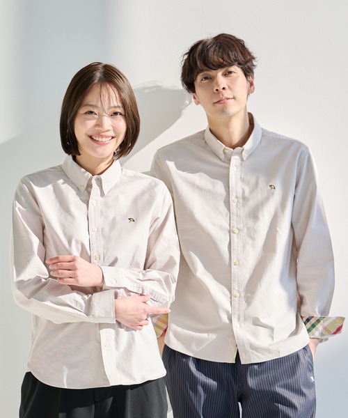 セール】APクラシック オックス 長袖 シェア シャツ（シャツ/ブラウス