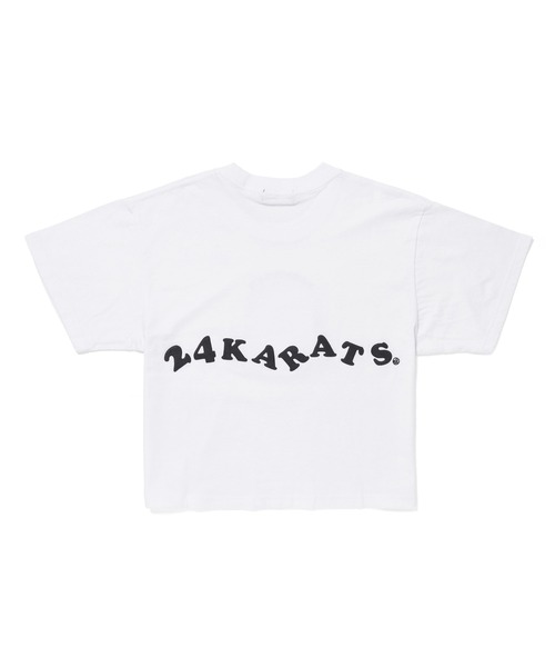24karats（トゥウェンティーフォーカラッツ）の「Burger Tee SS（T