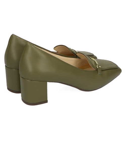 ORiental TRaffic（オリエンタルトラフィック）の「跳べるパンプス ビットモチーフ R-3207（パンプス・レディース・ベージュ/キャメル/ブラック/カーキ・33/35/36/38/40/42/34/37/39/43/41）」の13枚目の写真