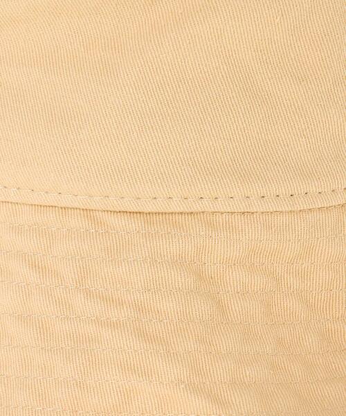 INGNI（イング）の「フリンジバケットハット（ハット・レディース・ブラック/ベージュ/オフホワイト・ONE SIZE）」の14枚目の写真