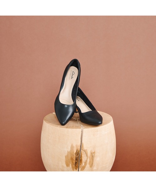 Clarks（クラークス）の「Shondrah Jade / ションドラジェイド