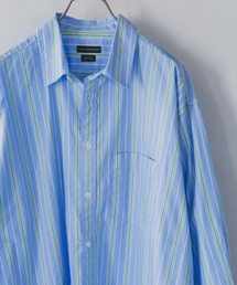 URBAN RESEARCH DOORS | ライトオックス ストライプシャツ(シャツ/ブラウス)