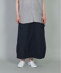 [OMNIGOD womens / オムニゴッド] NCウェザー イージーカーゴスカート