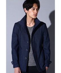 Zero by TORNADO MART∴マナプールストレッチスタンドジャケット