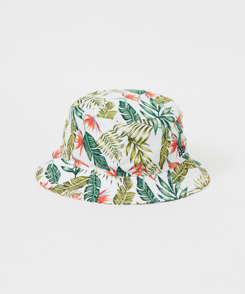 NEW ERA ニューエラ　ボタニカル柄　バケットハット Amazon.co.jp: [ニューエラ] バケット01 New York Botanical