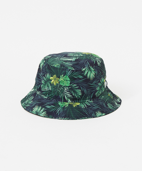 NEW ERA ニューエラ　ボタニカル柄　バケットハット 01-13059146-sm-new-era-908030.
