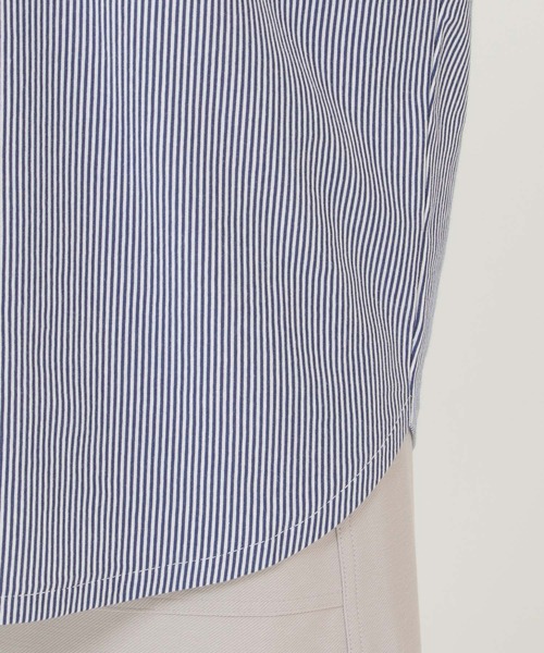 ikka(イッカ)の「【Sサイズ WEB限定】前後2WAY袖タックプルオーバー(シャツ/ブラウス・レディース・ライトグレー/ネイビー/グリーン/その他1/その他4・S/M/L)」の21枚目の写真