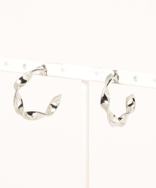HACHI（ハチ）の「ピアス（ピアス（両耳用）・レディース・C/K/S/B/J/R/A/I/Q/E/M/D/L/G/O/H/P/F/N・FREE）」の9枚目の写真