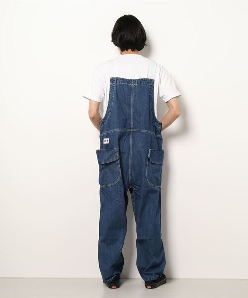 MOUNTAIN MANIA/マウンテンマニア Lee×MountainMania OVERALLS