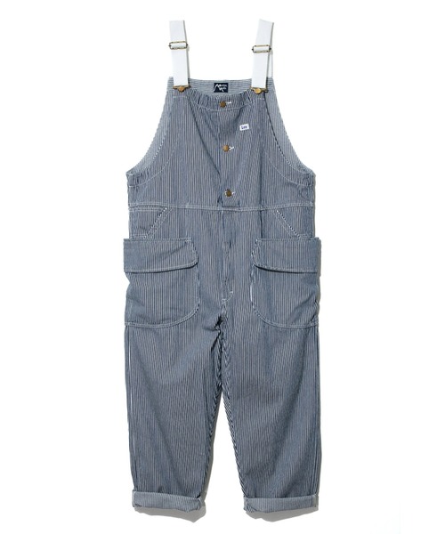 MOUNTAIN MANIA/マウンテンマニア Lee×MountainMania OVERALLS