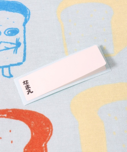 BAYBLO（ベイブロ）の「(SK)ふわっとフタ タイト ランチボックス[360ml]（お弁当箱・キッズ・ホワイト系その他/ブルー系その他/ホワイト系1/レッド系1・ONE SIZE）」の22枚目の写真