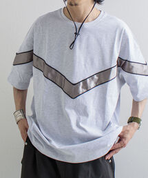 GLOSTER | 【GLOSTER/グロスター】IPFU ビッグシルエットTシャツ(Tシャツ/カットソー)