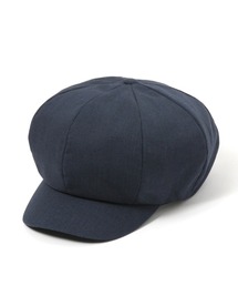 niko and... | 麻混ボリュームキャスケット(キャスケット)