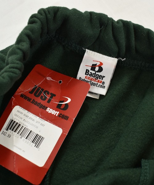 VINTAGE（ヴィンテージ）の「【ヴィンテージ古着】Badger Sports "DARTMOUTH COLLEGE" スウェットパンツ デッドストック（スウェットパンツ・メンズ・グリーン・LARGE）」の4枚目の写真