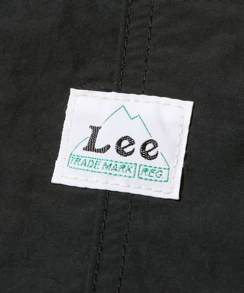 Lee（リー）の「LEE/リー WAIST ADJUSTER OVERALL SKIRT オーバーオールスカート（サロペット/オーバーオール・レディース・オリーブ/ブラック/スモークピンク・S/XS/M）」の10枚目の写真