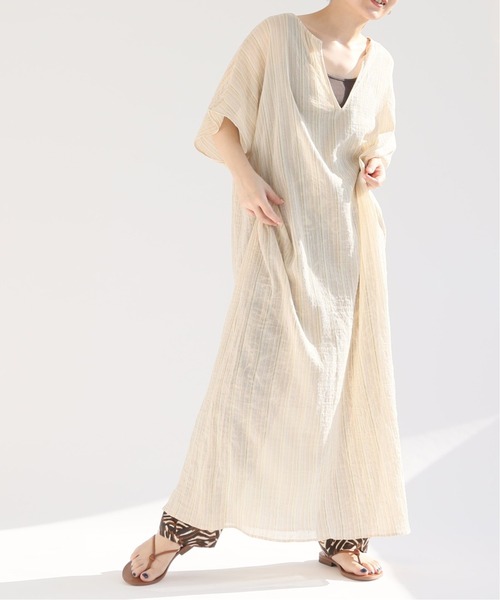 セール ブランド古着 ノースリーブワンピース ワンピース Framework フレームワーク のファッション通販 Zozoused