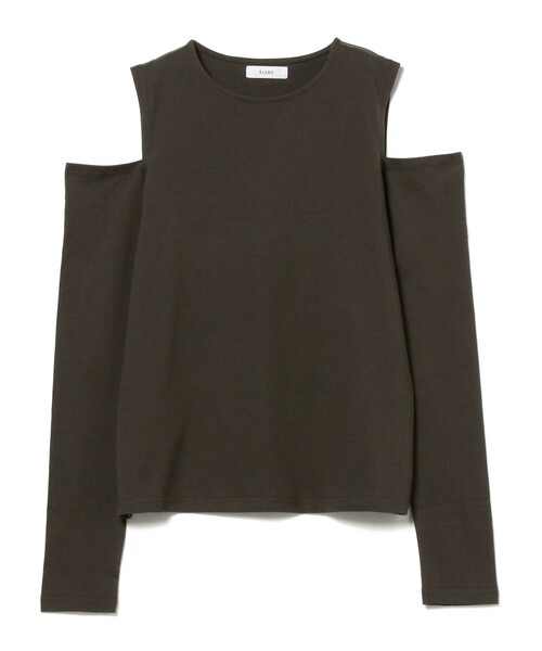 BeAMS DOT(ビームスドット)の「BeAMS DOT / マルチウェイ プルオーバー(Tシャツ/カットソー・レディース・ホワイト/ブラック系その他4・FREE)」の22枚目の写真